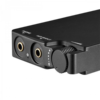 XDUOO XP-2 Portable Headphone Amplifier and DAC Bluetooth - 0