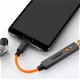 XDUOO LINK USB-C DAC Adapter Hi-Res ES9118 32bit 384 kHz DSD - 2 - Thumbnail