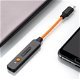 XDUOO LINK USB-C DAC Adapter Hi-Res ES9118 32bit 384 kHz DSD - 7 - Thumbnail