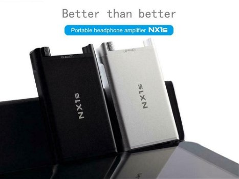 TOPPING NX1S - Portable Headphone Amplifier - 0