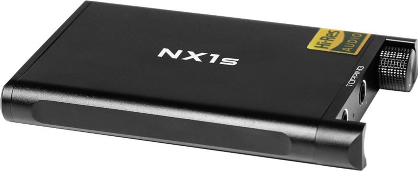 TOPPING NX1S - Portable Headphone Amplifier - 1