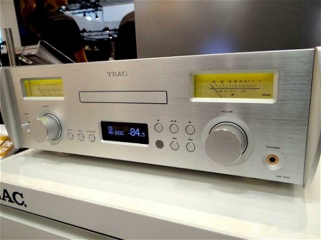 Teac NR-7CD all in 1 streaming audio systeem - 0