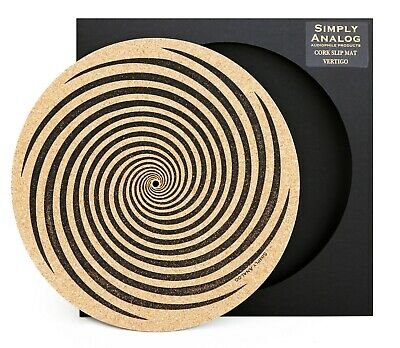 Simply Analog CORC SLIP MAT Vertigo - 0