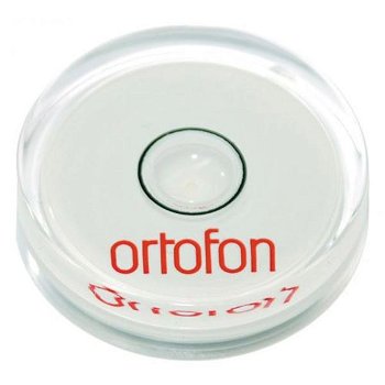 Ortofon draaitafel waterpas - 0