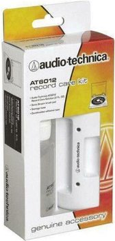 Audio Technica AT6012 Record Care Kit - 0