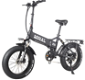 Minal M1 Foldable E-bike 20*4.0 Fat Tires 48V 10.5Ah Battery - 1 - Thumbnail