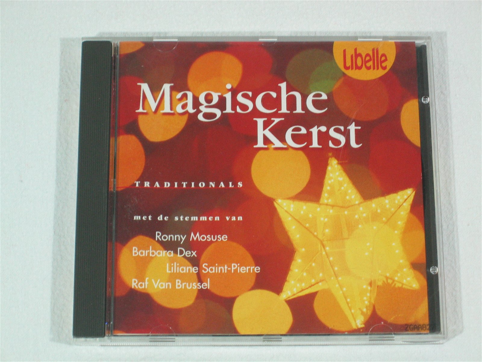 Cd - Magische Kerst - Libelle - nr. 1