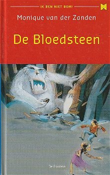 DE BLOEDSTEEN - Monique van der Zanden - 0