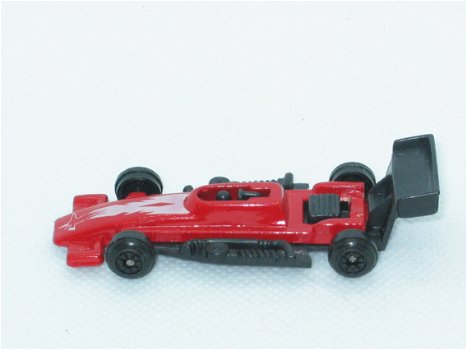 Speelgoed F1 Wagentje - 0