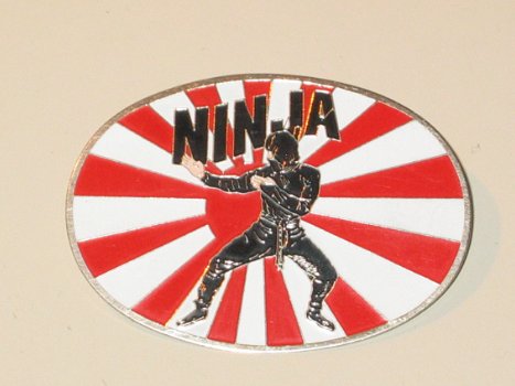 Pin Ninja - 0