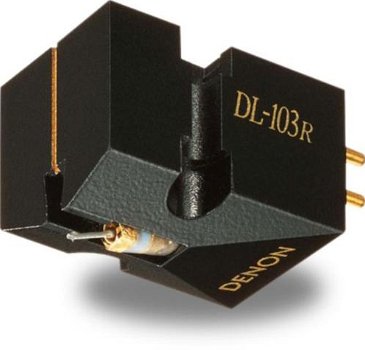 Denon DL-103R MC element nieuw in doos, BESTE PRIJS! - 0