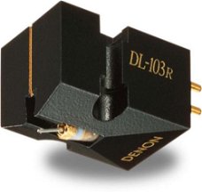 Denon DL-103R MC element nieuw in doos, BESTE PRIJS!