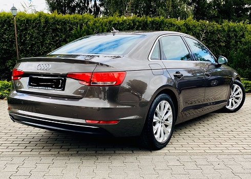 Audi A4 Audi A4 2.0 Tdi 150ps Automat Bixenon - 1