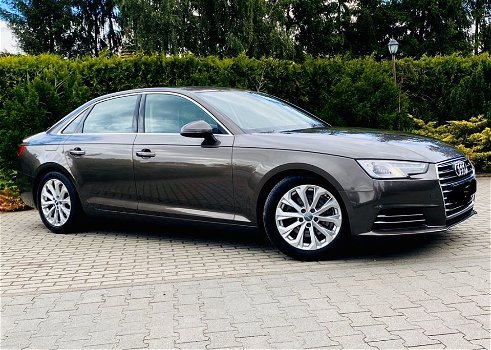 Audi A4 Audi A4 2.0 Tdi 150ps Automat Bixenon - 5