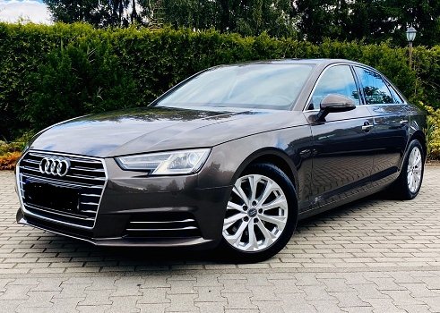 Audi A4 Audi A4 2.0 Tdi 150ps Automat Bixenon - 6