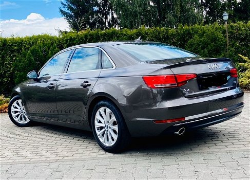 Audi A4 Audi A4 2.0 Tdi 150ps Automat Bixenon - 7