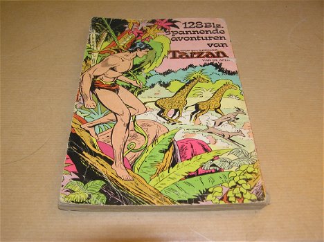 Tarzan pocket 6 - 1