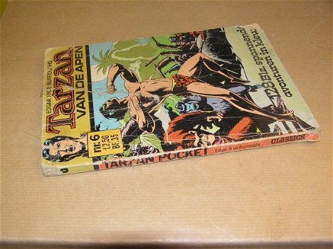 Tarzan pocket 6 - 2