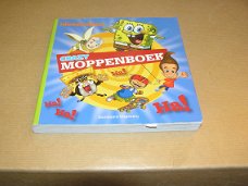 Nickelodeon crazy moppenboek-Greet Bauweleers
