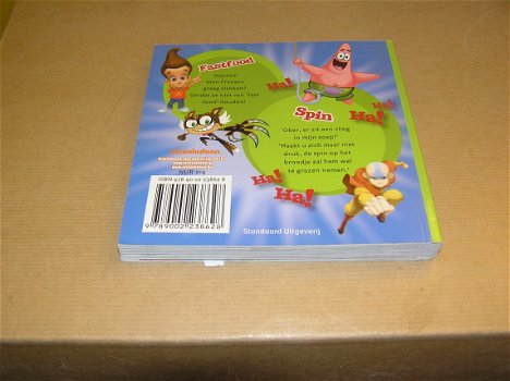 Nickelodeon crazy moppenboek-Greet Bauweleers - 1