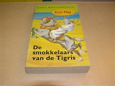 De smokkelaars van de Tigris- Karl May - 0