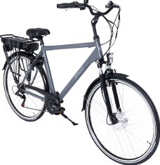 AMIGO E-Active 28 Inch 56 cm Heren 6Versn Gratis verzending