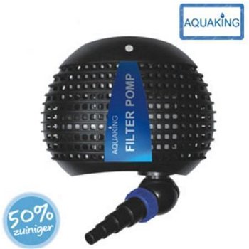 Aquaking FTP2 Eco Vijverpomp - 0