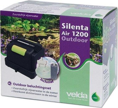 Velda Silenta Air Outdoor 1200 - 0