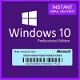 WINDOWS 10 PROFESSIONAL LICENSE ACTIVATION KEY - 0 - Thumbnail