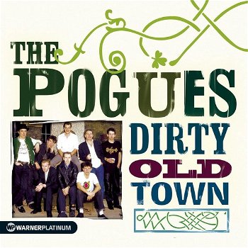 The Pogues ‎– Dirty Old Town (CD) Nieuw/Gesealed - 0