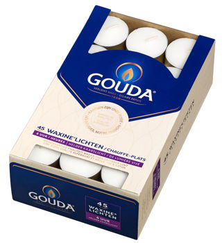 Gouda theelichten - 0