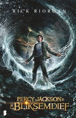 PERCY JACKSON & DE BLIKSEMDIEF - Rick Riordan