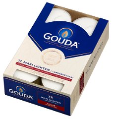 Gouda theelichten