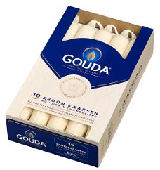 Gouda kroonkaarsen