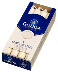 Gouda kroonkaarsen