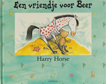 EEN VRIENDJE VOOR BEER - Harry Horse - 0