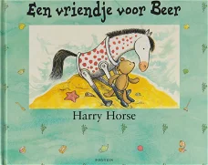 EEN VRIENDJE VOOR BEER - Harry Horse