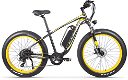 CYSUM M980 Fat Tire Electric Bike 48V 1000W Brushless Motor - 0 - Thumbnail