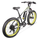 CYSUM M980 Fat Tire Electric Bike 48V 1000W Brushless Motor - 2 - Thumbnail
