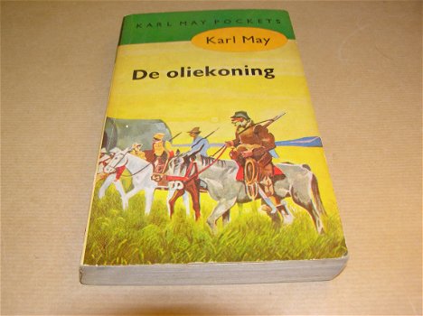 Karl May- De oliekoning(1) - 0