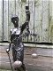Een groot beeld van Vrouwe Justitia, brons-look,kado - 7 - Thumbnail