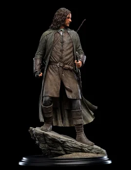 WETA LOTR Classic Series Statue Aragorn Hunter of the Plains - 1