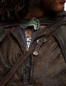 WETA LOTR Classic Series Statue Aragorn Hunter of the Plains - 5