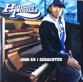 Hansen Tomas – 1000 En 1 Gedachten (1 Track CDSingle) - 0