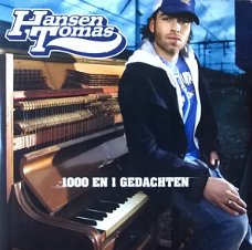 Hansen Tomas – 1000 En 1 Gedachten  (1 Track CDSingle)