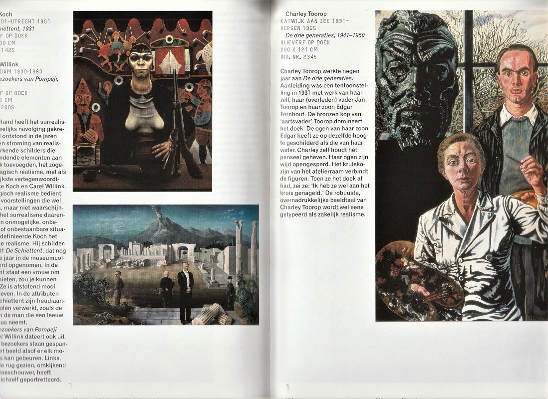 DE COLLECTIE van MUSEUM BOIJMANS VAN BEUNINGEN - Afbeelding 3