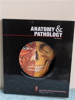 Anatomy And Pathology 4th Edition - The World's Best Anatomical Charts - 0