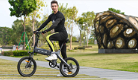 ENGWE C20 Folding Electric Bicycle 20 Inch Tires 250W - 2 - Thumbnail