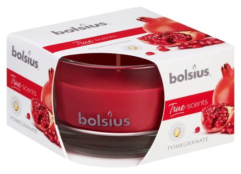 Bolsius True Scents Pomegranate - 0