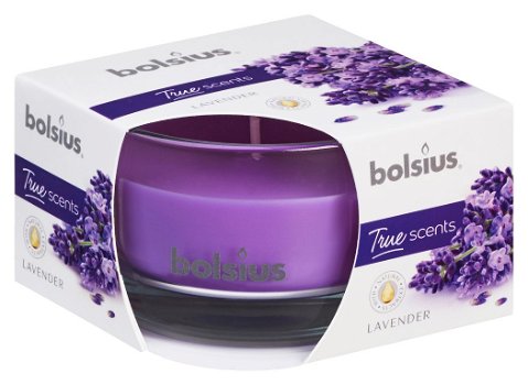 Bolsius True Scents Lavendel - 0